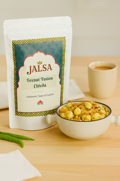 Foxnut Fusion Chivda