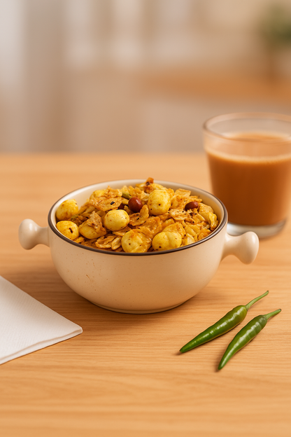 Foxnut Fusion Chivda