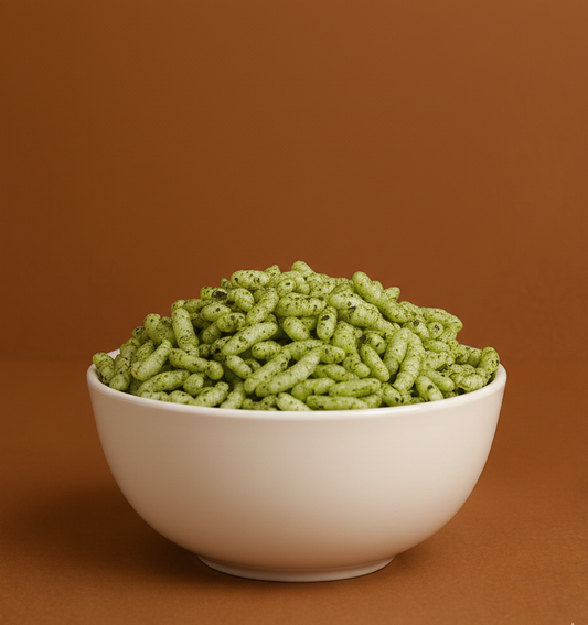 Pudina Puffed Rice