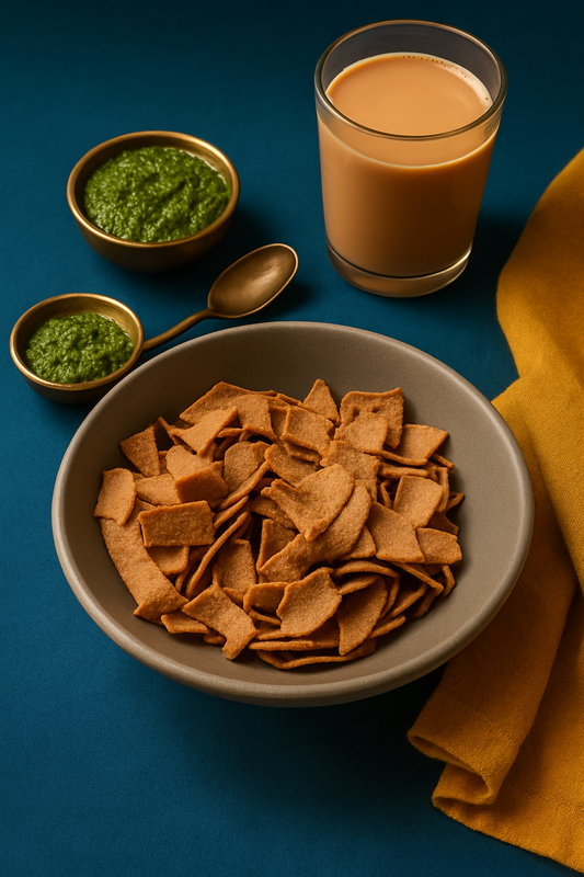 Ragi Nachni Chips