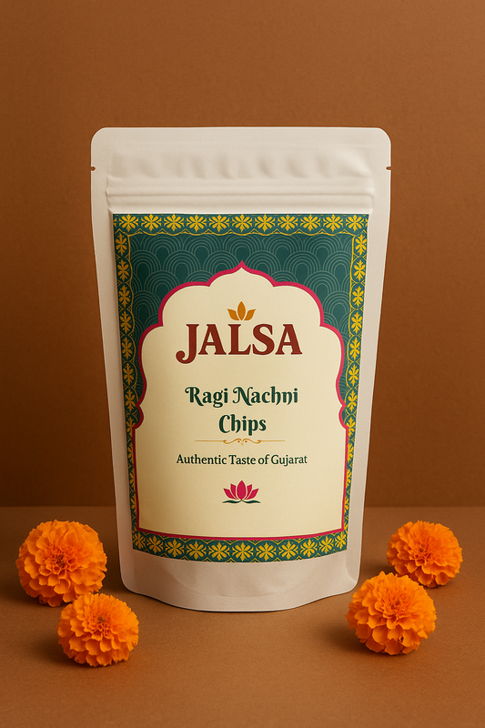 Ragi Nachni Chips